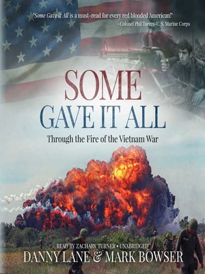 cover image of Some Gave It All